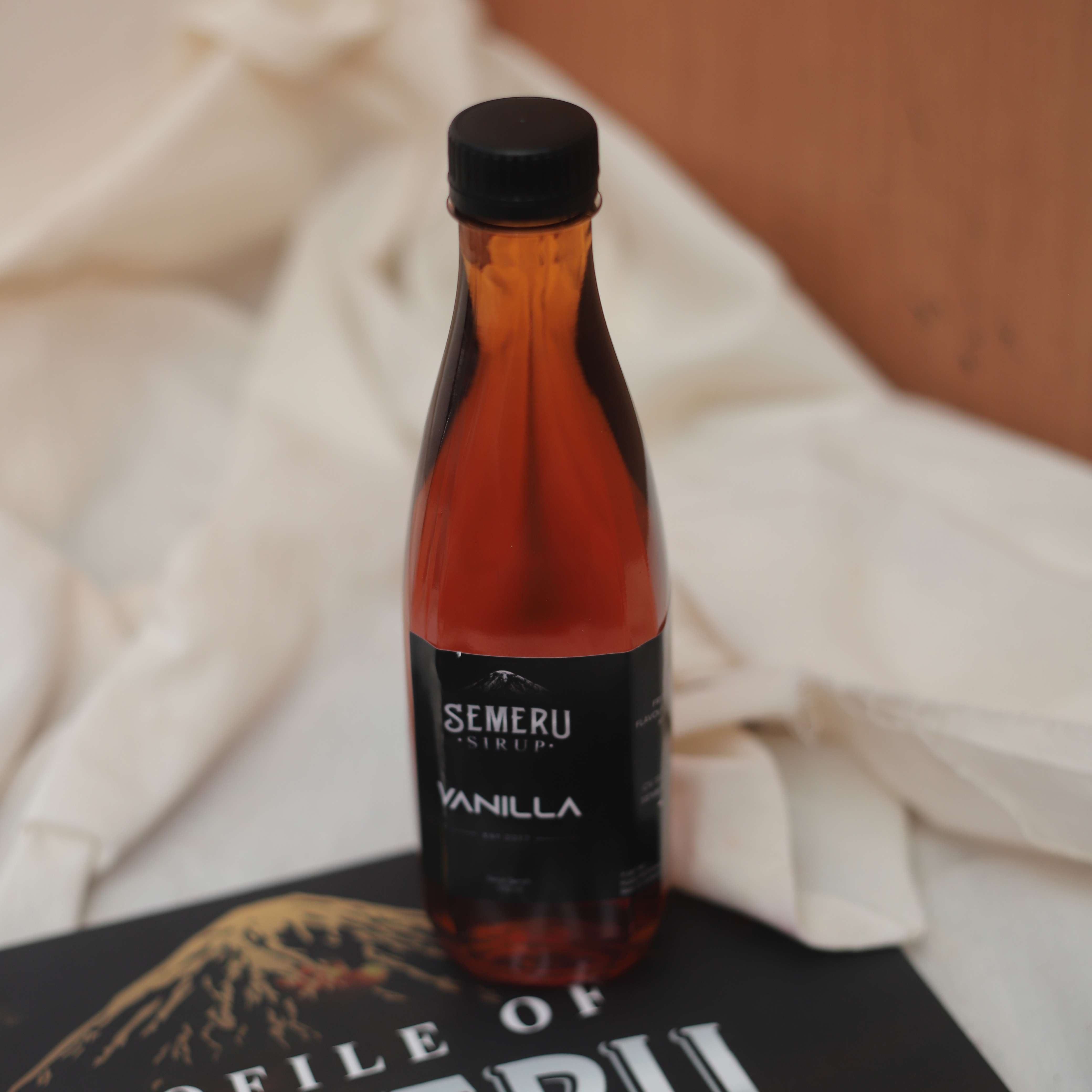 Sirup Vanilla(500ml)